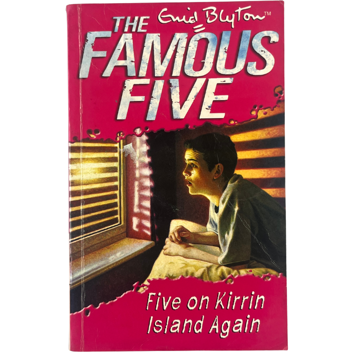 Five on Kirrin Island Again (Famous Five : 6)