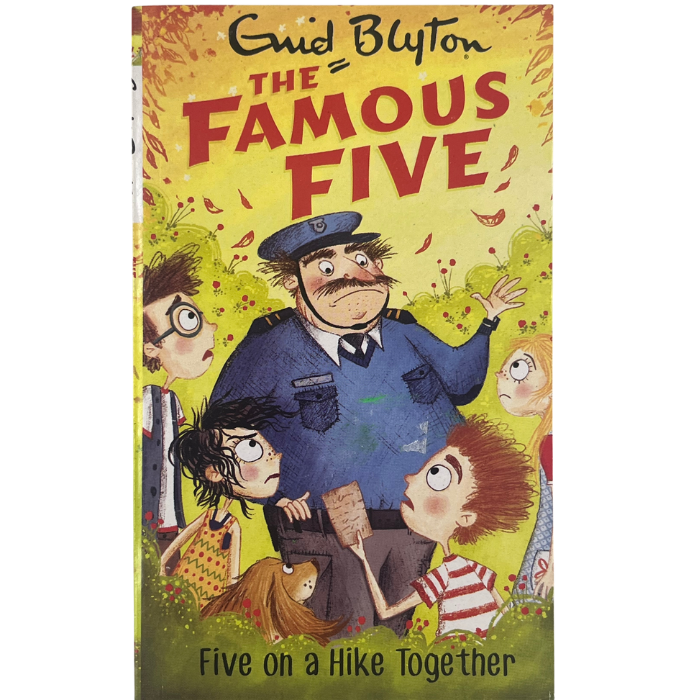 Five on a Hike Together (Famous Five : 10)