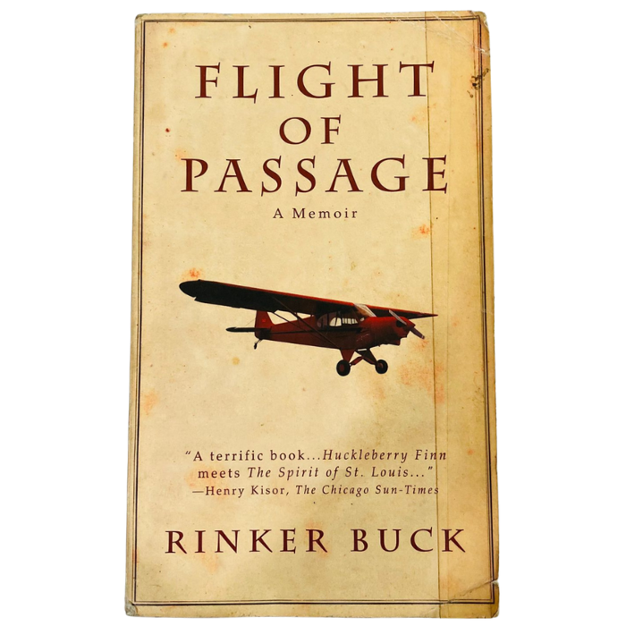 Flight of Passage : A True Story