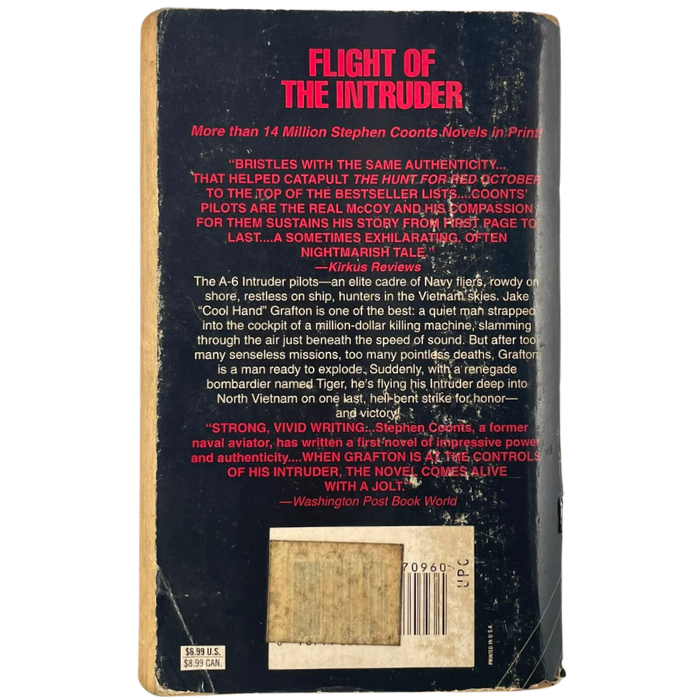 Flight of the Intruder