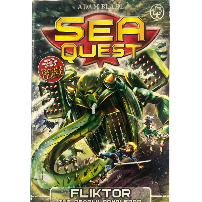 Fliktor (Sea Quest)