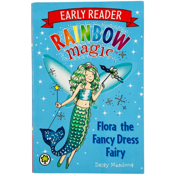 Flora the Fancy Dress Fairy (Rainbow Magic)