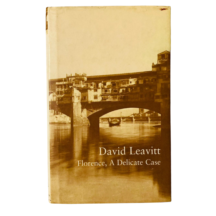 Florence  A Delicate Case (The Writer and the City)