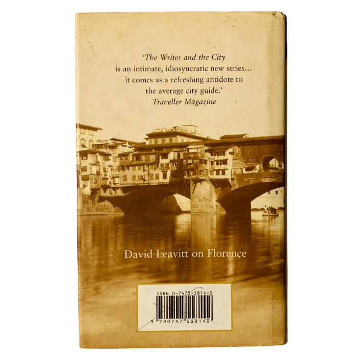 Florence  A Delicate Case (The Writer and the City)