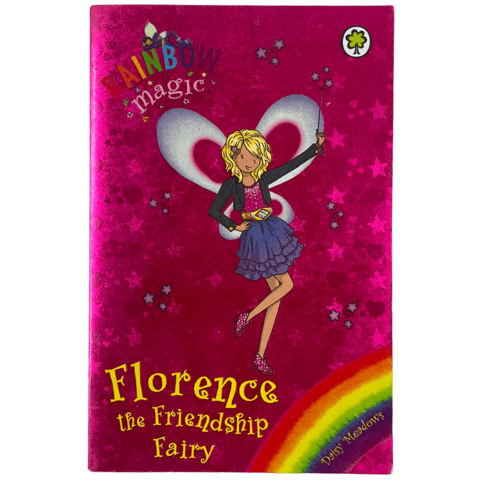 Florence the Friendship Fairy