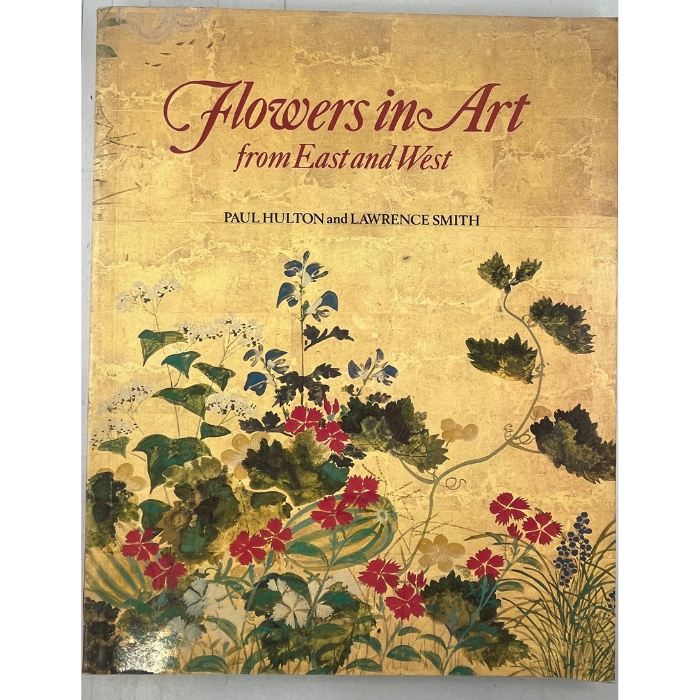 Flowers in Art from East and West