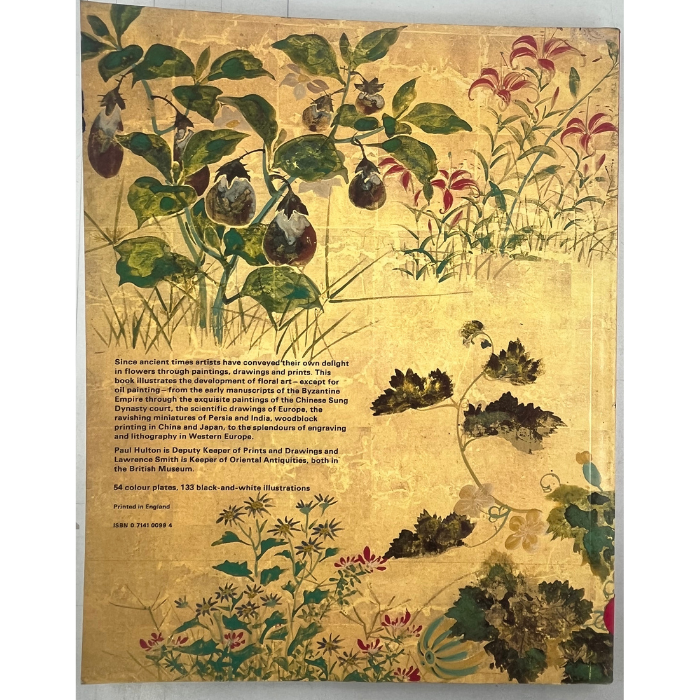 Flowers in Art from East and West