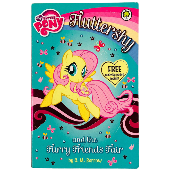 Fluttershy and the Furry Friends Fair