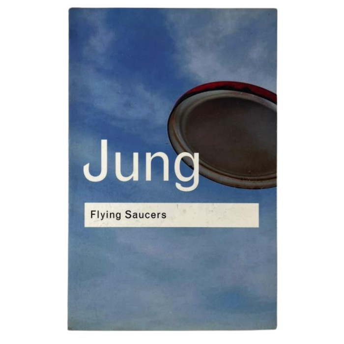 Flying Saucers: A Modern Myth of Things Seen in the Skies