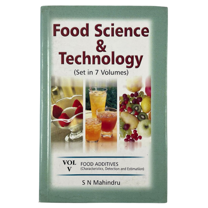 Food Science and Technology (Vol ii)