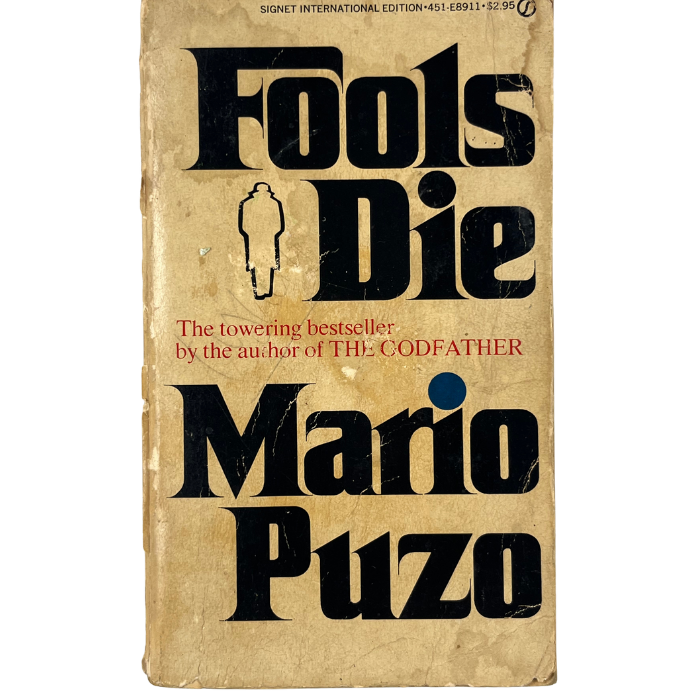 Fools Die