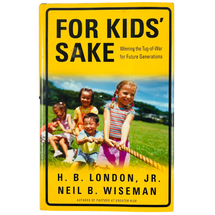 For Kids' Sake
