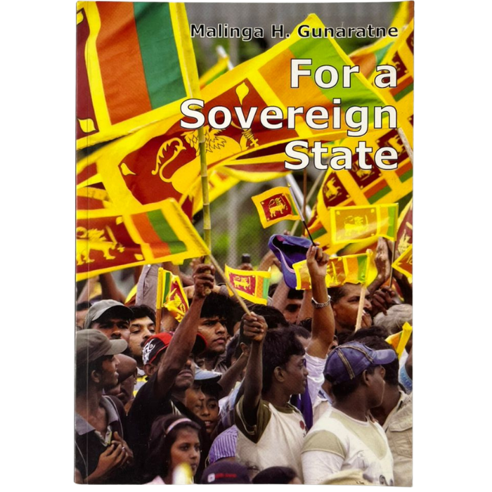 For a Sovereign State