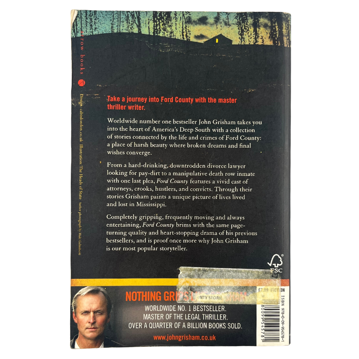 Ford County: Stories