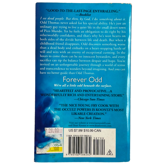 Forever Odd