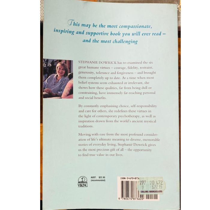 Forgiveness and other acts of love - Softcover