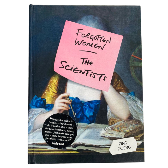 Forgotten Women: The Scientists