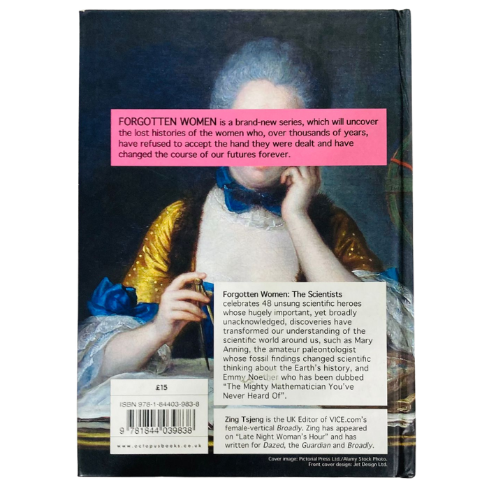 Forgotten Women: The Scientists