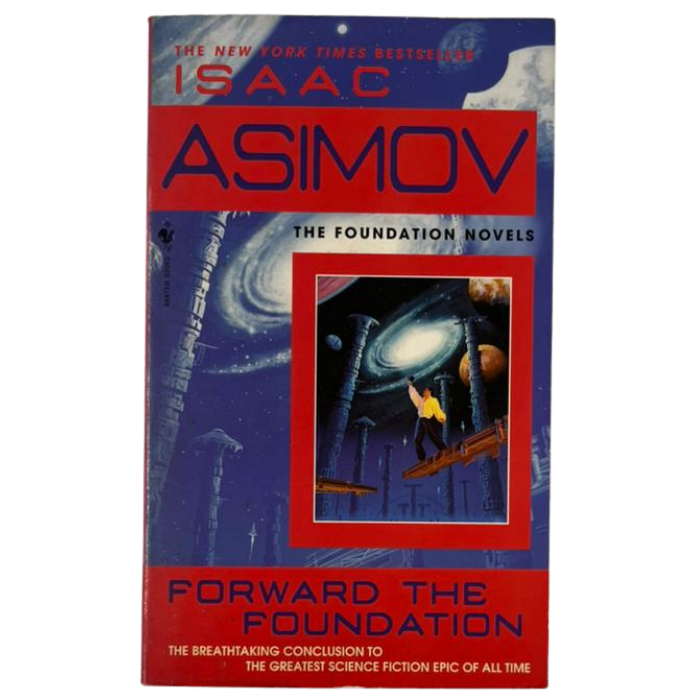 Forward the Foundation