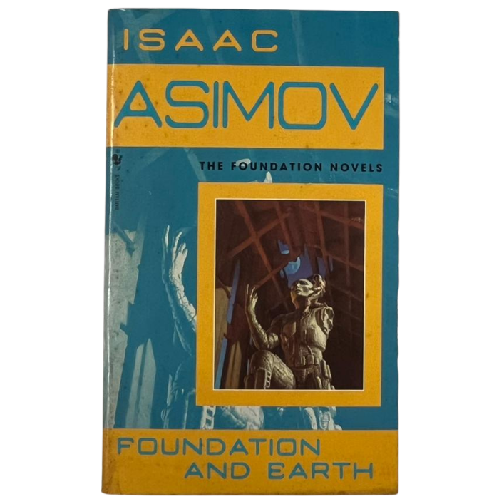 Foundation and Earth