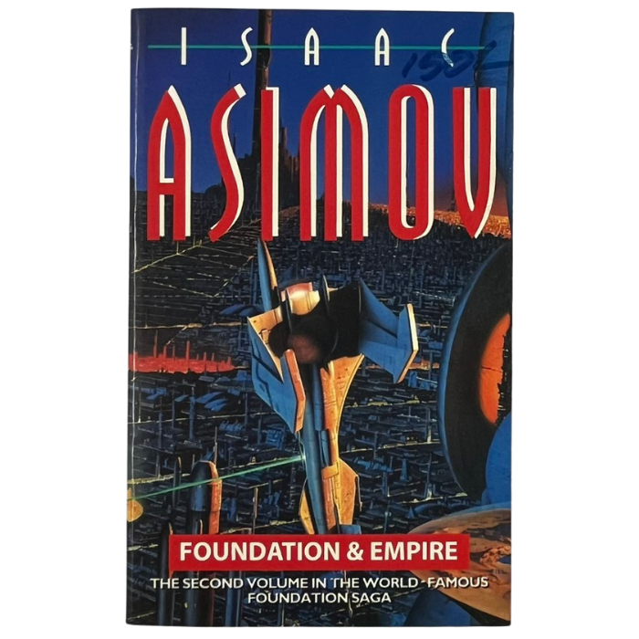 Foundation and Empire