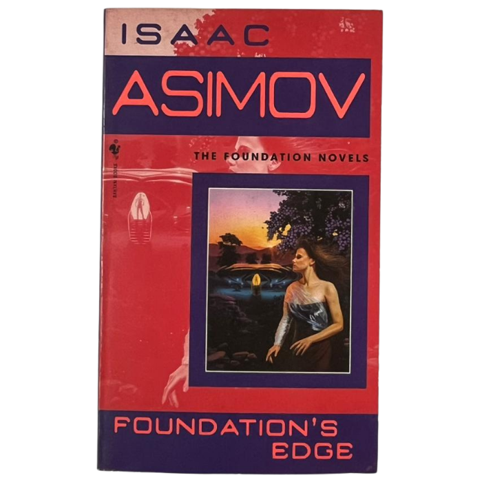 Foundation's Edge