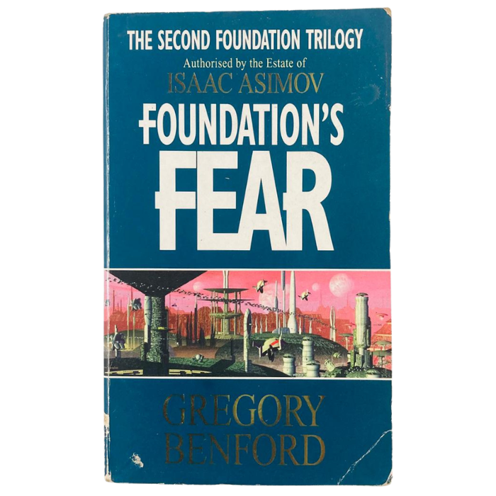 Foundation's Fear