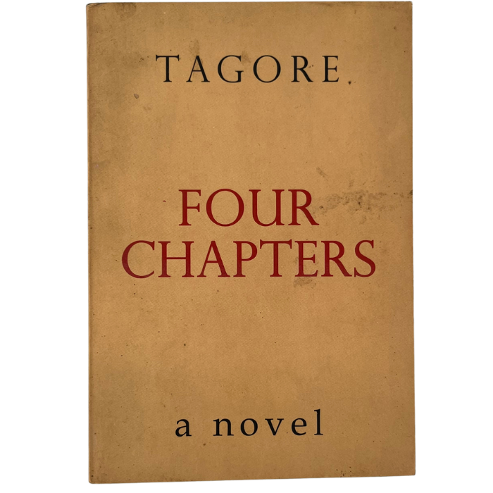 Four Chapters 