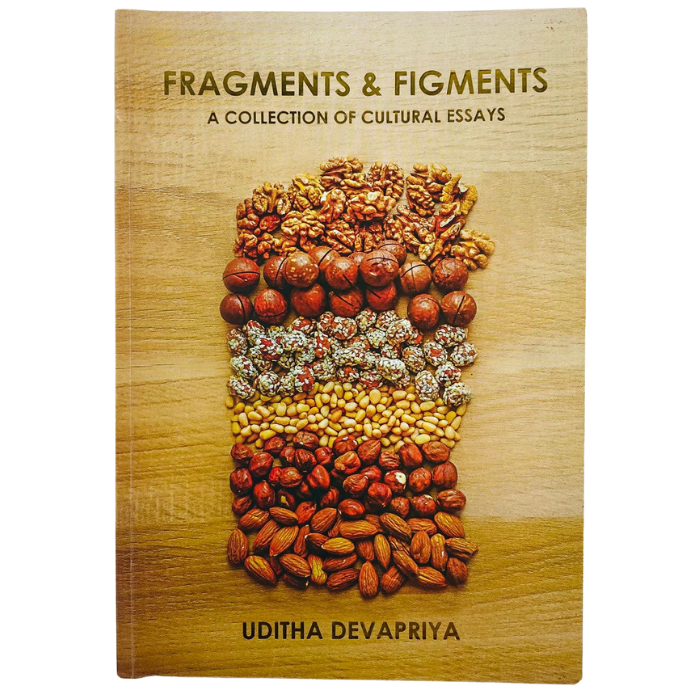 Fragments & Figments: A Collection of Cultural Essays