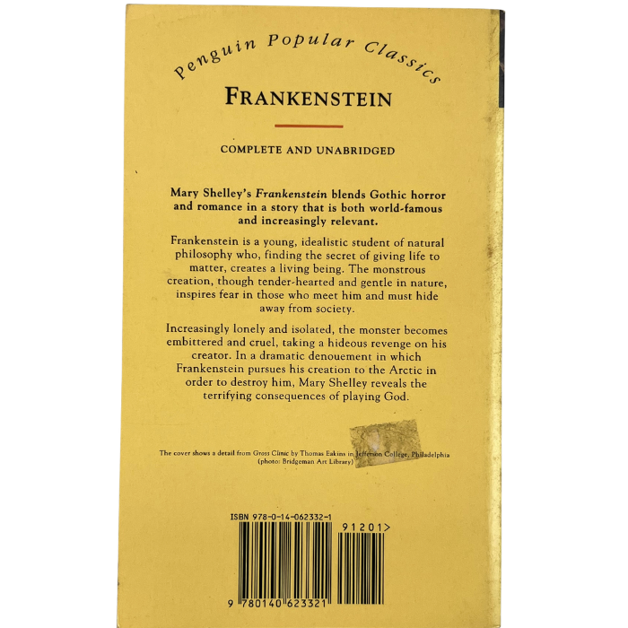 Frankenstein
