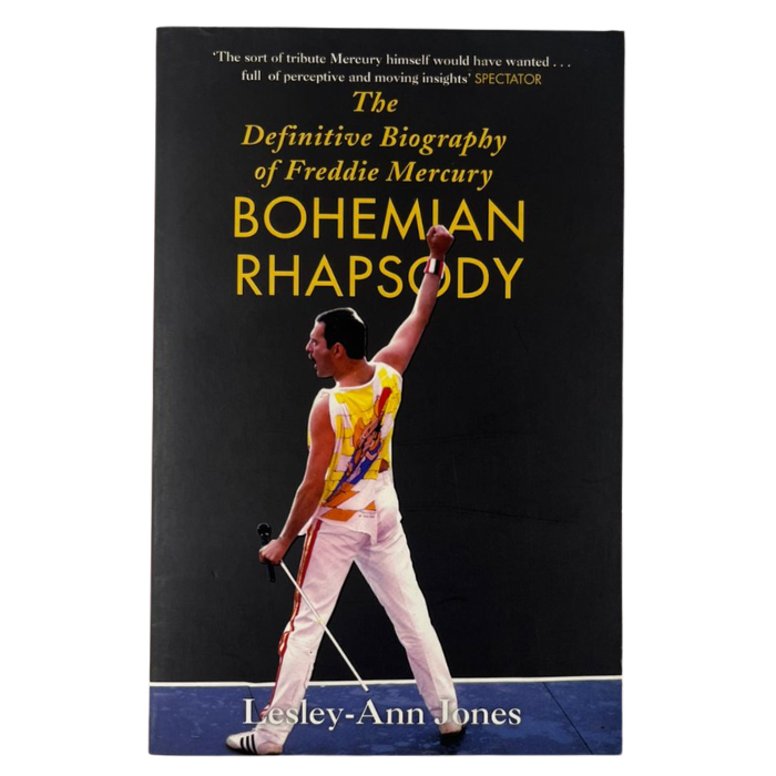 Freddie Mercury: The Definitive Biography