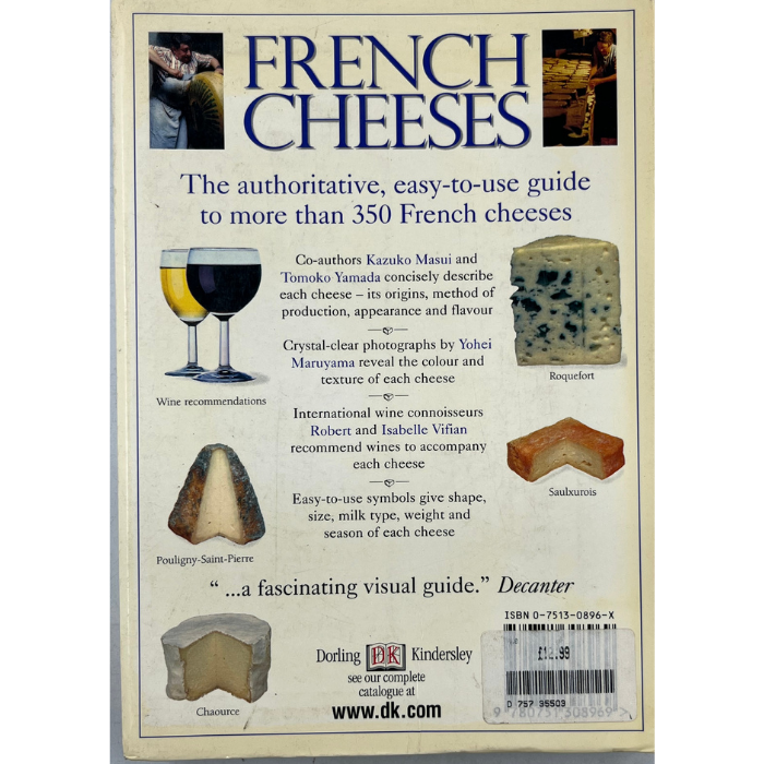 French Cheeses