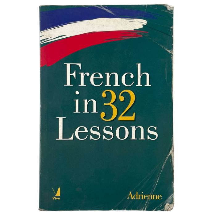 French in 32 Lessons