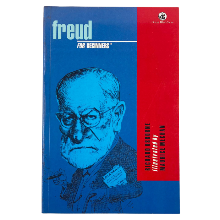 Freud for Beginners