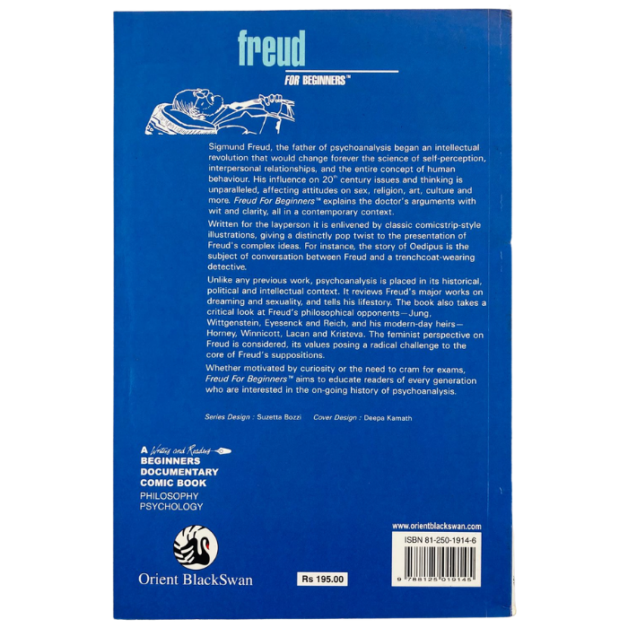 Freud for Beginners