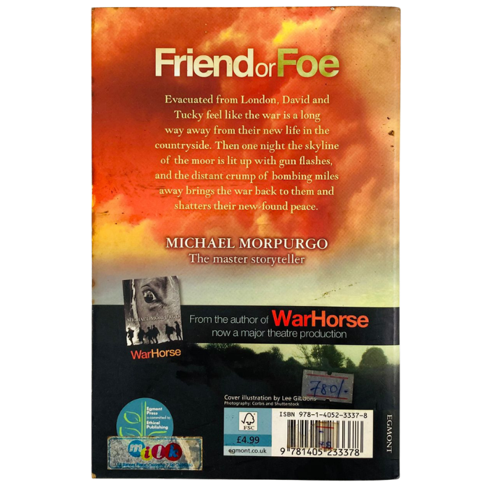 Friend or Foe
