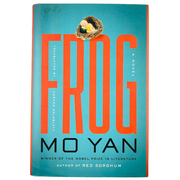Frog : A Novel