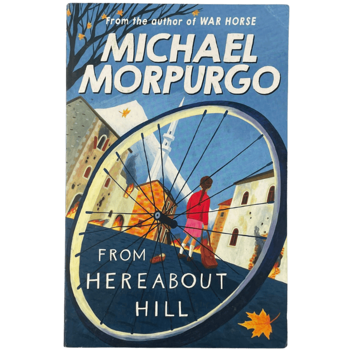 From Hereabout Hill