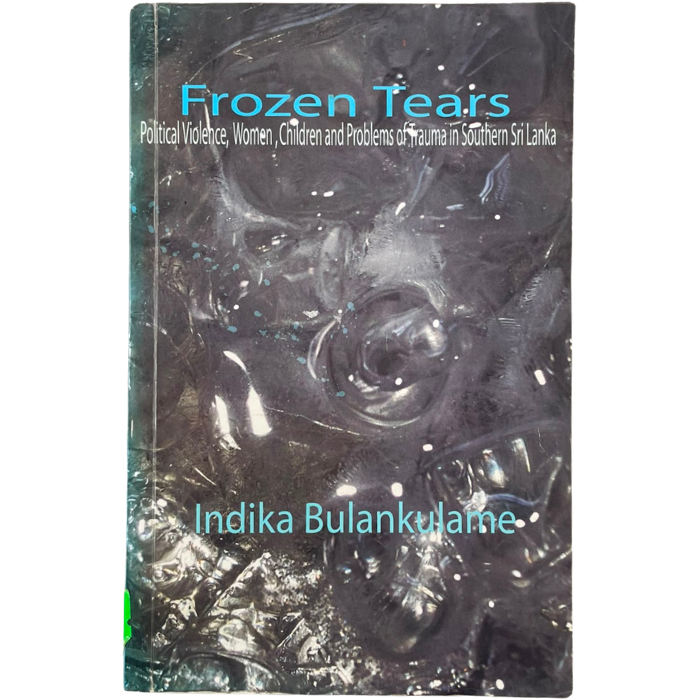 Frozen Tears