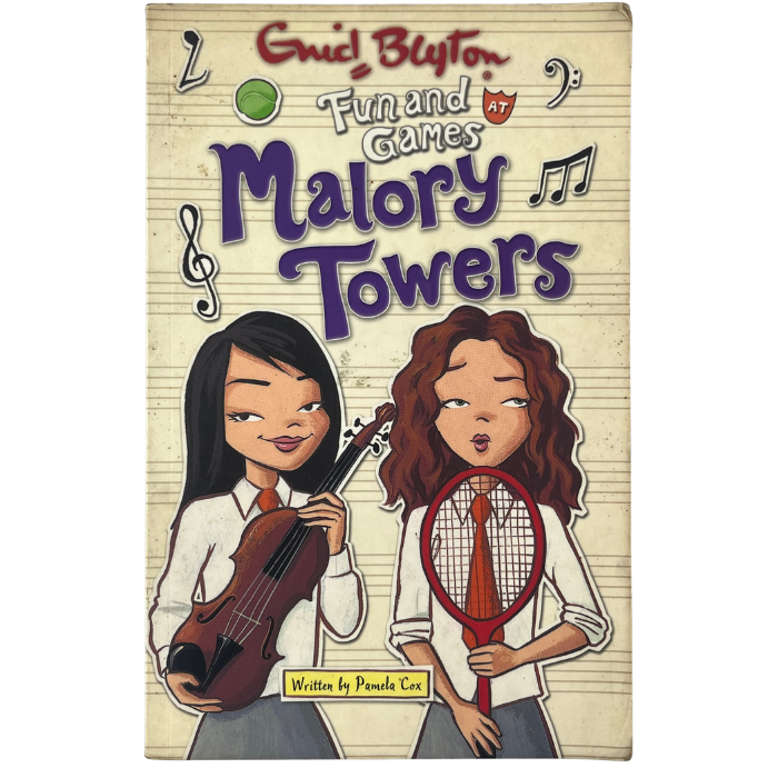 Fun and Games at Malory Towers