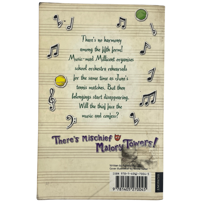 Fun and Games at Malory Towers