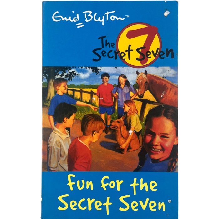 Fun for the Secret Seven
