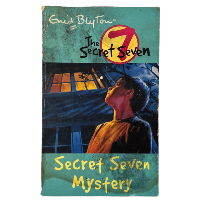 Fun for the Secret Seven (Secret Seven : 15)