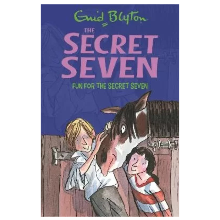 Fun for the Secret Seven (Secret Seven : 15)