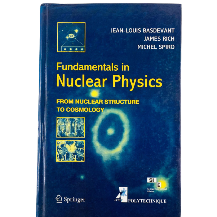 Fundamentals in Nuclear Physics