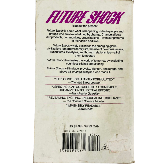 Future Shock