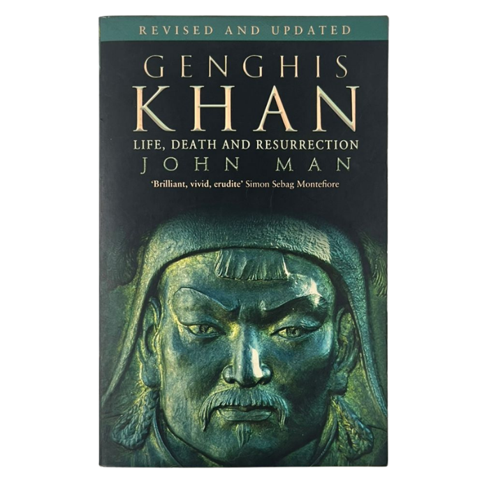 GENGHIS KHAN: Life Death and Resurrection