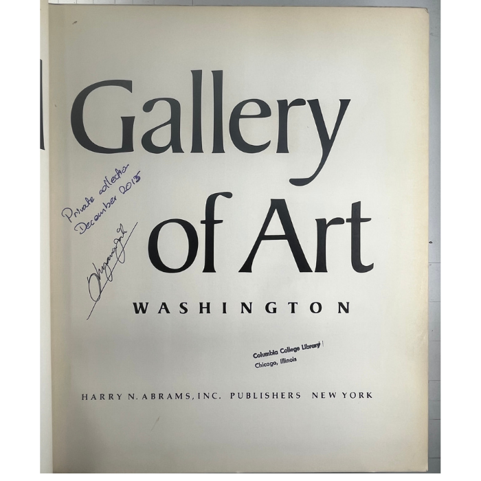 Gallery of Art  Washington (National Gallery of Art)