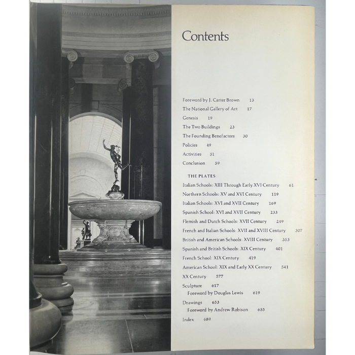 Gallery of Art  Washington (National Gallery of Art)