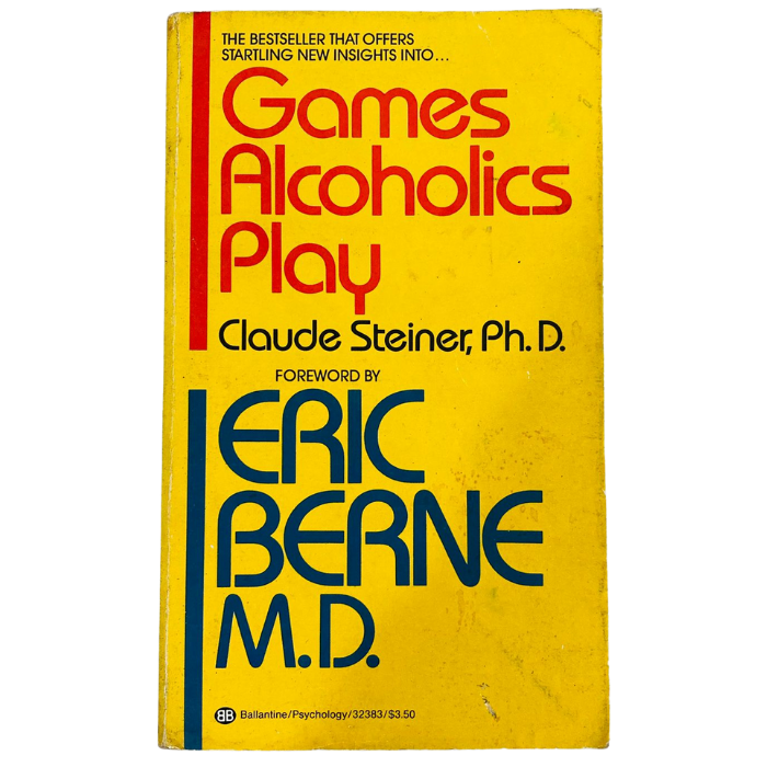 Games Alcoholics Play